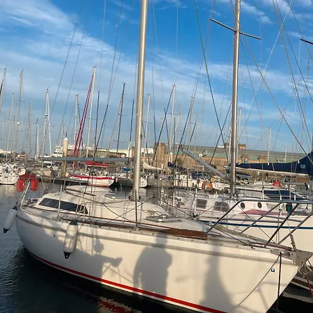 Voilier Miraflores Cherbourg-en-Cotentin Exterior photo